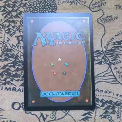 MTG Sauron The Necromancer Foil R0106 - Image 2