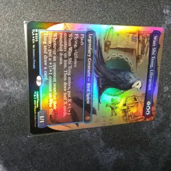 Wizards of the Coast Wan Shi Tong, Librarian SL Foil Mythic #0320 - Image 1