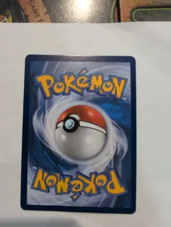 Pokemon Morpeko ex 117/084 SIR ME05 Pitch Black English NM - Image 3