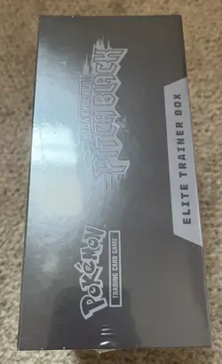 2x Pokemon TCG Mega Evolution Pitch Black Elite Trainer Box (ETB) English - Image 3