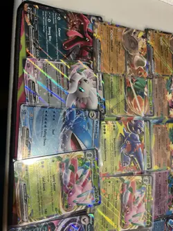 Pokemon TCG: Mega Ex/Ex Lot (42) Assorted Sets: Great Value!!! M/NM - Image 2