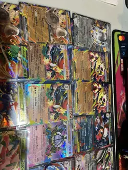 Pokemon TCG: Mega Ex/Ex Lot (42) Assorted Sets: Great Value!!! M/NM - Image 3