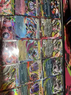Pokemon TCG: Mega Ex/Ex Lot (42) Assorted Sets: Great Value!!! M/NM - Image 4