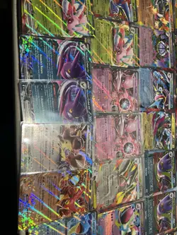 Pokemon TCG: Mega Ex/Ex Lot (42) Assorted Sets: Great Value!!! M/NM - Image 5