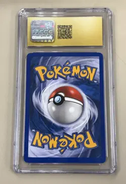 2003 Pokemon Exeggcute 077/147 Aquapolis Regular CGC Pristine 10 - Image 2