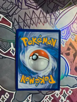 Finizen 123/091 Shiny Rare Paldean Fates Pokemon Holo Near Mint - Image 2