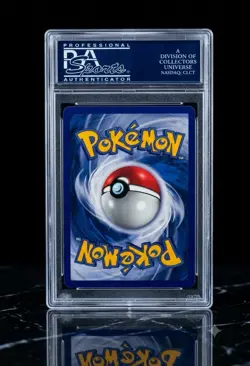 Pokemon Center 085/102 Base Set (Shadowless) Regular - Image 2