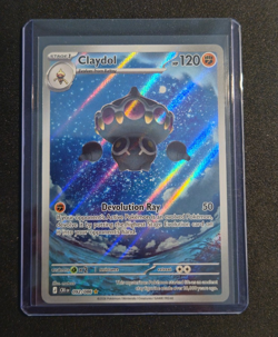 Claydol - Illustration Rare (IR) - 92/86 - Chaos Rising - Pokemon TCG - Image 1