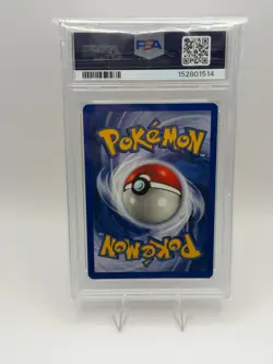 1999 Pokemon Pikachu Red Cheeks Shadowless 58/102 PSA 9 (Base Set) - Image 2