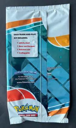 Pokemon TCG Event Trade And Play 2020 - Fun Pack - NEW SEALED - Image 2