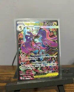 Pokemon Mega Dragalge Ex 118/086 Chaos Rising (English) SIR 🔥 - Image 1
