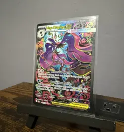 Pokemon Mega Dragalge Ex 118/086 Chaos Rising (English) SIR 🔥 - Image 2
