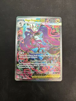 Pokemon Mega Dragalge Ex 118/086 Chaos Rising (English) SIR - Image 2