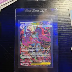 Pokemon Mega Dragalge Ex 118/086 Chaos Rising (English) SIR - Image 1
