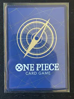 One Piece CCG Monkey D. Luffy OP01-024 Character Alt Art Foil SR EN - Image 2