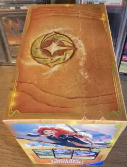 Disney Lorcana Wilds Unknown - Illumineer’s Trove - Freshly Opened WU Case NEW - Image 3