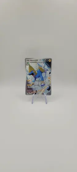 Pokemon TCG: Manectric 089/084 Pitch Black - Illustration Rare - NM - Image 3