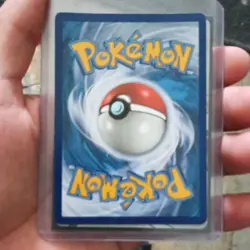 Pokemon TCG Rosa 236/236 SM Cosmic Eclipse Full Art Ultra Rare Holo EN - Image 4