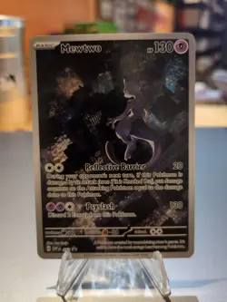 Mewtwo - 052 - SV: Scarlet & Violet Promo Cards (SVP) Pokemon - Image 1