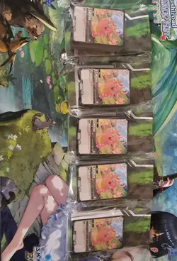 Palworld Official Card Game TCG Demo Caravan Deck SEALED - Image 3