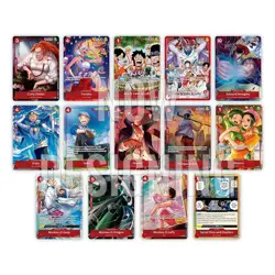PRESALE ONE PIECE CARD GAME Premium Card Collection -Ace & Sabo & Luffy- - Image 2