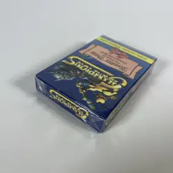 VTG Champions Monster Wars Power Changing Warrior Cards - Image 3