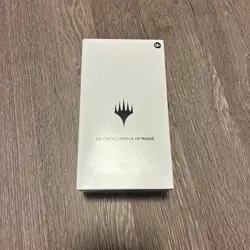 MTG Secret Lair Countdown Kit An Encyclopedia Of Magic - Image 4