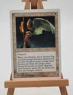 Seraph 5. Edition (5ED) Magic Karte MTG deutsch (Seraph) - Image 1