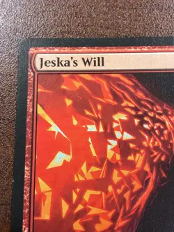 Jeska's Will MTG NM Commander Legends - Image 3