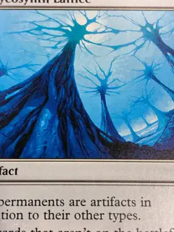 Mycosynth Lattice x1 Battlebond NM MTG - Image 1
