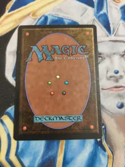 Demonic Tutor MTG Unlimited Uncommon Black Sorcery Slightly Played x1 GG4 - Image 3