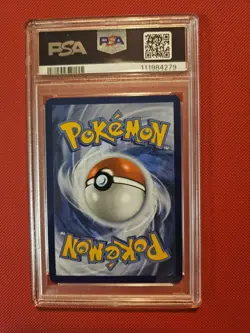 PSA 9 2025 Pokemon Prismatic Evolutions ETB EEVEE 173 Black Star Promo PSA 9 - Image 2