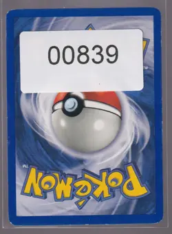 Pokemon TCG Pikachu Jungle 60/64 Regular Trading Card TCG - Image 3