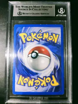 Pokemon Giovanni's Gyarados 1st Edition Holo Gym 5/132 BGS No Shining Goldstar - Image 5