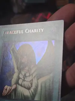 Yugioh Graceful Charity LCYW-EN064 1st Secret Rare NM - Image 4