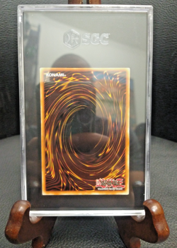 2012 Yu Gi Oh! Shadow of the Six Samurai-Shien Ultra Rare 1st Ed. SGC 8.5 NM MT+ - Image 2