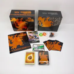 Pokemon Champions Path Elite Trainer Box Contents Only - NO PACKS - Image 1