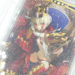 PSA 10 Fate/Grand Order FGO Arcade Sodom'S Beast/Draco Limited Fatal FOIL - Image 4
