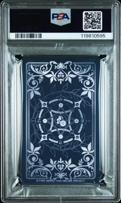 PSA 10 Fate/Grand Order FGO Arcade Kama (Mistake) Limited - Image 2