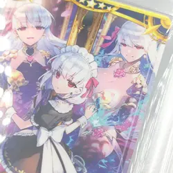 PSA 10 Fate/Grand Order FGO Arcade Kama (Mistake) Limited - Image 3
