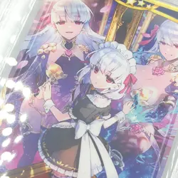 PSA 10 Fate/Grand Order FGO Arcade Kama (Mistake) Limited - Image 4