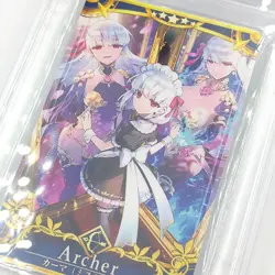 PSA 10 Fate/Grand Order FGO Arcade Kama (Mistake) Limited - Image 5