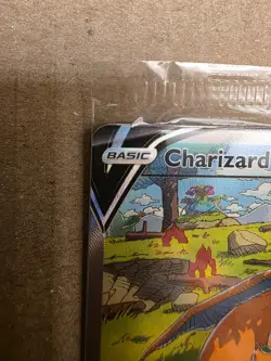 Charizard V VSTAR VMAX SWSH260 SWSH261 SWSH262 - UPC 3 Promos Sealed Pokemon TCG - Image 2