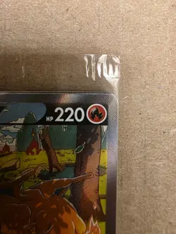 Charizard V VSTAR VMAX SWSH260 SWSH261 SWSH262 - UPC 3 Promos Sealed Pokemon TCG - Image 3