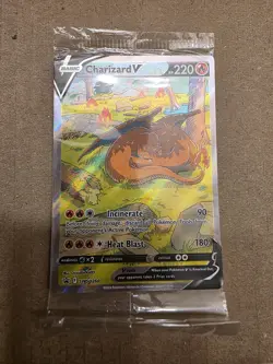 Charizard V VSTAR VMAX SWSH260 SWSH261 SWSH262 - UPC 3 Promos Sealed Pokemon TCG - Image 1
