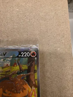 Charizard V VSTAR VMAX SWSH260 SWSH261 SWSH262 - UPC 3 Promos Sealed Pokemon TCG - Image 3