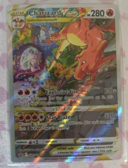 Pokemon TCG Charizard UPC Promos swsh260 swsh261 swsh262 NM - Image 2