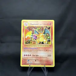 Charizard 11/108 Holo XY Evolutions Pokemon Card NM/M - Image 1