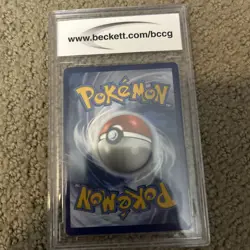 2021 Pokemon Noivern V Evolving Skies 117/203 BCCG 10 Gem Mint TCG Card BECKETT - Image 2