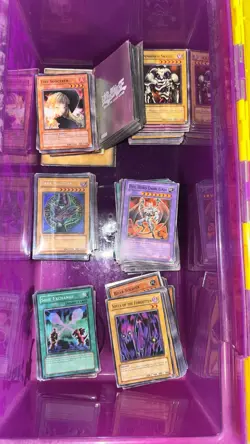 Yu-Gi-Oh! Trading Card Collection Lot - Image 3